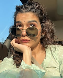 Mithila Palkar Photos: ఆలోచనంతా 2023 గురించే అంటోన్న పొట్టి నూడుల్స్