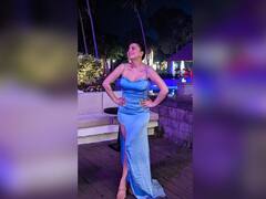 Shraddha Arya: नए साल की पार्टी के लिए पति के साथ जाना है, तो श्रद्धा आर्या की तरह हो जाएं तैयार