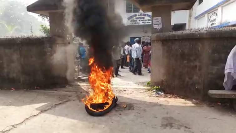 Clashe with devotees, explosion and stone pelting in procession...Violence in Murshidabad, Bengal on Ram Navami ભક્તો સાથે અથડામણ, સરઘસમાં વિસ્ફોટ અને પથ્થરમારો... રામ નવમી પર બંગાળના મુર્શિદાબાદમાં હિંસા