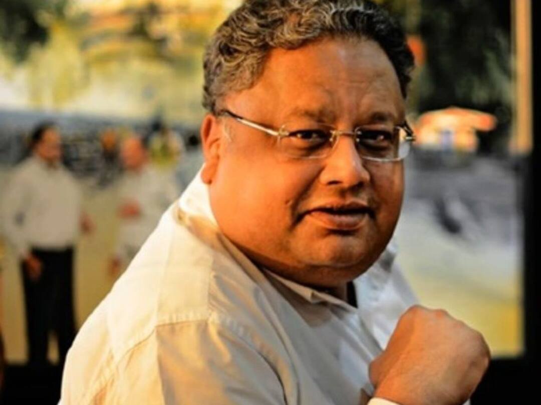 rakesh-jhunjhunwala-stocks rocked in 2022 and portfolio-doubled-in-2-years Rakesh Jhunjhunwala Stocks: 2022లో అదరగొట్టిన రాకేష్ ఝున్‌ఝున్‌వాలా స్టాక్స్‌, రెండేళ్లలోనే వందకు వంద లాభం