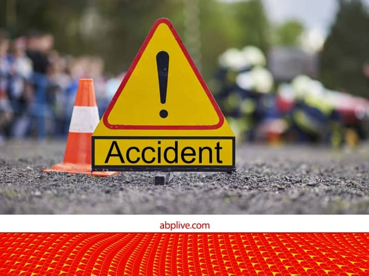 Sirsa Haryana Five people died in car accident Car Accident: हरियाणा के सिरसा में बड़ा सड़क हादसा, पांच लोगों की मौके पर ही मौत, कार के उड़े परखच्चे