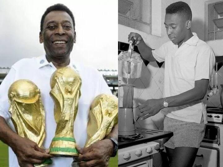 Pele Demise : एकेकाळी चहाच्या दुकानावर काम करणारा मुलगा ते फुटबॉल जगताचा सार्वकालिक महान फुटबॉलर असा पेले यांचा प्रवास खरचं प्रेरणादायी आहे...