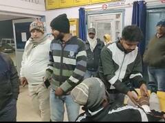 बांका में लूटपाट के इरादे से अपराधियों ने मारी गोली, युवक गंभीर रूप से घायल