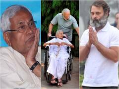 హీరాబెన్ మృతి పట్ల రాహుల్, నితీశ్ సహా ప్రముఖుల సంతాపం