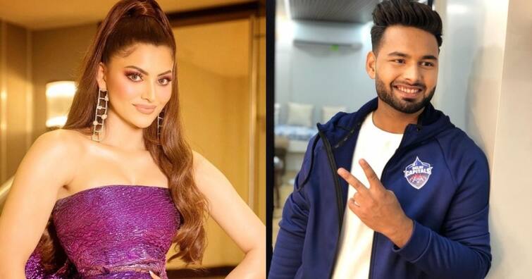 Urvashi Rautela Reacts To Rishabh Pant's Car Accident Rishabh Pant Accident: ઋષભ પંતને એક્સિડન્ટમાં થઈ ઇજા, યુઝર્સે ઉર્વશીને કહ્યું- જલ્દી નીકળો