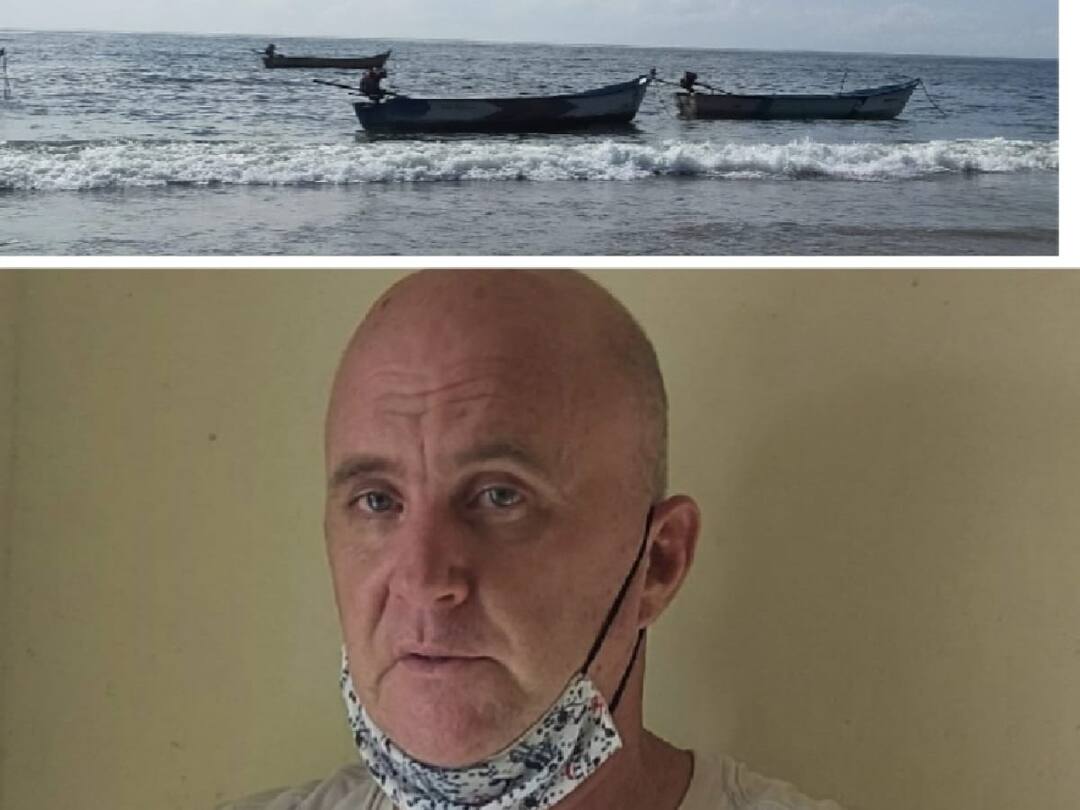 சட்டவிரோதமாக இலங்கைக்கு செல்ல முயன்ற வழக்கில் ஜோனாதன் தோர்னுக்கு 2 ஆண்டுகள் சிறை Thoothukudi court sentenced Jonathan Thorne to two years imprisonment in the case of trying to go to Sri Lanka illegally சட்டவிரோதமாக இலங்கைக்கு செல்ல முயன்ற வழக்கில் ஜோனாதன் தோர்னுக்கு 2 ஆண்டுகள் சிறை