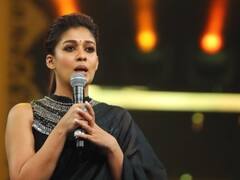 Nayanthara:  ‘விக்னேஷ் சிவனுக்கு நன்றியும் காதலும்’ - உருகி அறிக்கை வெளியிட்ட நயன்தாரா!