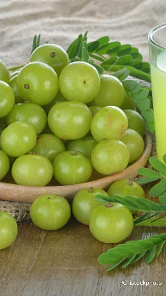 ખાલી પેટ આમળાનું જ્યુસ પીવો છો