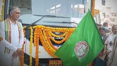 Dubbaka Tensions | దుబ్బాకలో కొత్త బస్టాండ్ చిచ్చు.. హరీశ్, రఘునందన్ వర్గీయుల మధ్య ఘర్షణ | DNN | ABP