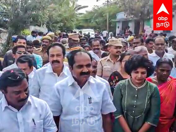 Pudukottai Samathuva Pongal : வேற்றுமை மறந்த வேங்கைவயல் மக்கள்...! சாதிமறுப்பு சமத்துவப் பொங்கல்...!