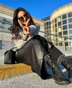 Surbhi Jyoti: ਸੁਰਭੀ ਜੋਤੀ ਨੇ ਵਿੰਟਰ ਆਊਟਫਿਟ 'ਚ ਸ਼ੇਅਰ ਕੀਤਾ ਸ਼ਾਨਦਾਰ ਲੁੱਕ, ਦੇਖੋ ਅਭਿਨੇਤਰੀ ਦੀਆਂ ਹੌਟ ਤਸਵੀਰਾਂ