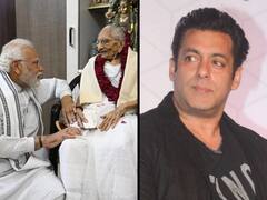 'मां को खोने से बड़ा कोई नुकसान नहीं,' सलमान खान ने पीएम नरेंद्र मोदी की मां के निधन पर जताया शोक