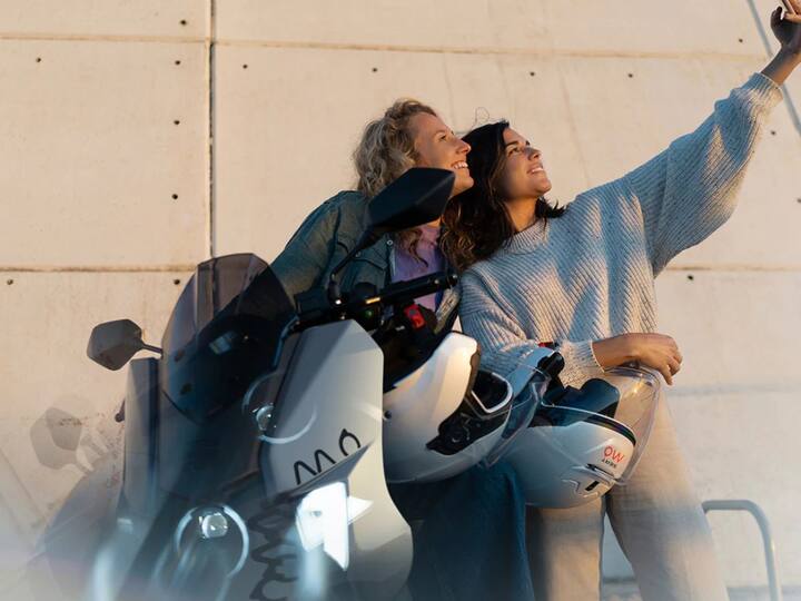 ही इलेक्ट्रिक स्कूटर शॉर्ट राइडच्या उद्देशाने तयार करण्यात आली आहे.