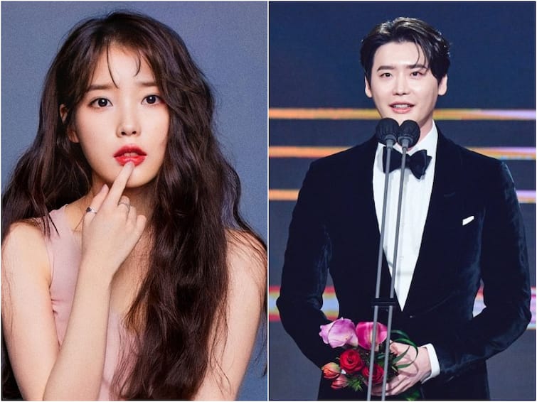 South Korean Singer IU Is Dating Big Mouth Actor Lee Jong Suk, Confirms Agency South Korean Singer IU Is Dating Actor Lee Jong Suk, Confirms Agency