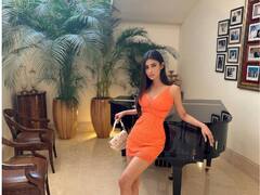 PHOTO: मौनी रॉयने शेअर केला किलर लूक, शॉर्ट ड्रेसमध्ये दाखवला ग्लॅमरस अवतार!