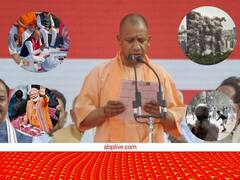 Year Ender 2022: योगी आदित्यनाथ दूसरी बार बने CM, मैनपुरी में हुई डिंपल यादव की जीत, 2022 में इन घटनाओं को लेकर चर्चा में रहा यूपी
