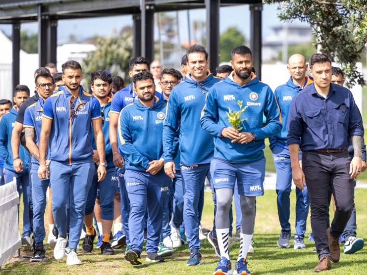 Indian team will do a practice session in Wankhede stadium before series against Sri Lanka IND vs SL: श्रीलंका सीरीज़ के लिए नए साल के दिन अभ्यास करेगी टीम इंडिया, वानखेड़े में पसीना बहाएंगे खिलाड़ी