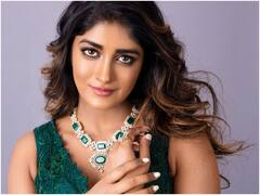 Dimple Hayathi: కిర్రాక్  చూపుతో 'ఖిలాడీ' బ్యూటీ డింపుల్ హయతి