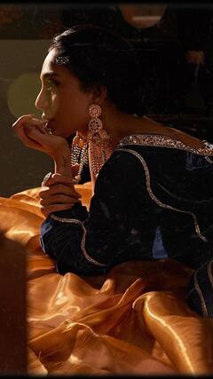 Sobhita Dhulipala: அன்பே...அன்பே கொல்லாதே...ரீல் வானதி சோபிதாவின் லேட்டஸ்ட் க்ளிக்ஸ்!