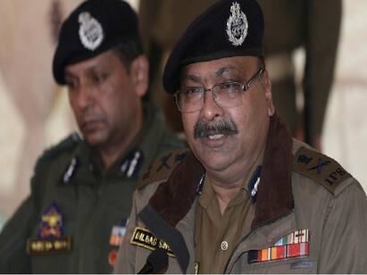 Jammu and Kashmir: In 2022, 186 terrorists killed including 56 Pakistanis 2022ல் 56 பாகிஸ்தான் தீவிரவாதிகள் உள்பட 186 பேர் சுட்டுக் கொலை: காஷ்மீர் காவல்துறை