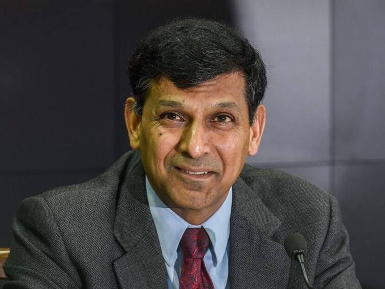 Former RBI Governor Raghuram Rajan will not join politics said in his interview Raghuram Rajan: रघुराम राजन राजकारणात उतरणार? वाचा काय म्हणाले राजन...