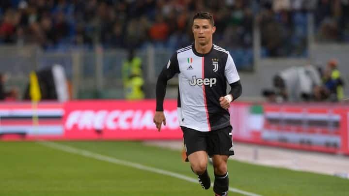 রোনাল্ডোই একমাত্র খেলোয়াড় যিনি তিনটি চ্যাম্পিয়ন্স লিগের ফাইনালে গোল করেছেন।