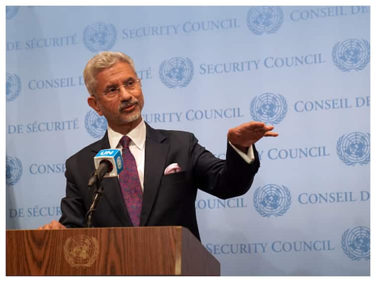 EAM Jaishankar Lauds Role Of Indian Peacekeepers Under UN During Visit To Cyprus EAM Jaishankar Lauds Role Of Indian Peacekeepers Under UN During Visit To Cyprus