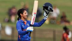 সেরা মহিলা ক্রিকেটার হওয়ার দৌড়ে মান্ধানা, বর্ষসেরা পুরুষ ক্রিকেটারের দৌড়ে কারা?