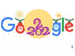 Google Creates Animated Doodle As Countdown Starts For New Year 2023