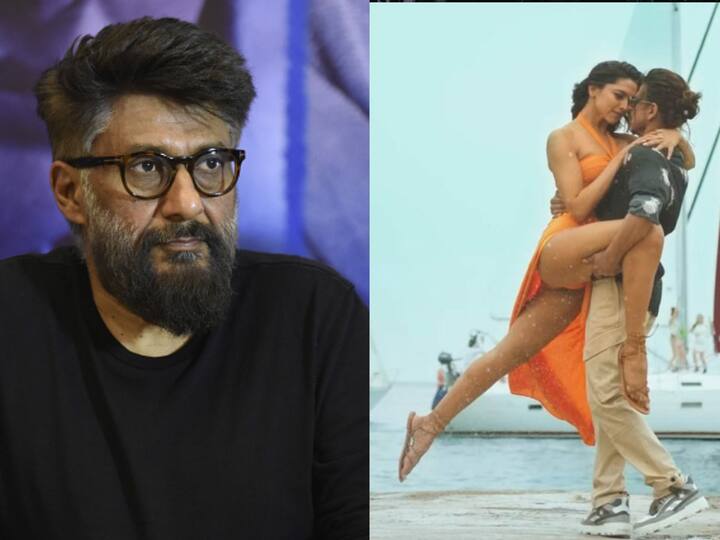 Twitter Reminds Vivek Agnihotri Of His Erotic Thriller 'Hate Story' After His Response To 'Besharam Rang' Twitter Reminds Vivek Agnihotri Of His Erotic Thriller 'Hate Story' After His Response To 'Besharam Rang'