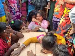 झारखंड: रेबिका का कटा सिर 14 दिन बाद तालाब से मिला, अब तक शव के 30 टुकड़े बरामद