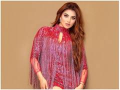 उर्वशी रौतेला का क्रिकेटर ऋषभ पंत के अलावा कई के साथ जुड़ चुका है नाम, ये हैं लिस्ट में शामिल