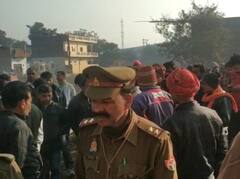 सोनभद्र में घर के अंदर सो रहे व्यापारी की गला रेतकर हत्या, दीवार पर दिखा खून का खौफनाक मंजर