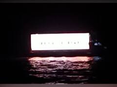 New Year Celebrations : मुंबई, ठाण्यासह उपनगरांमध्ये नवीन वर्षाचं रंगारंग स्वागत, रोषणाईनं सजले रस्ते अन् इमारती