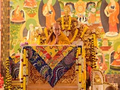 People Are Devoted To Buddha's Dharma Even In Countries Where System Tries To Destroy It: Dalai Lama Hits Out At China