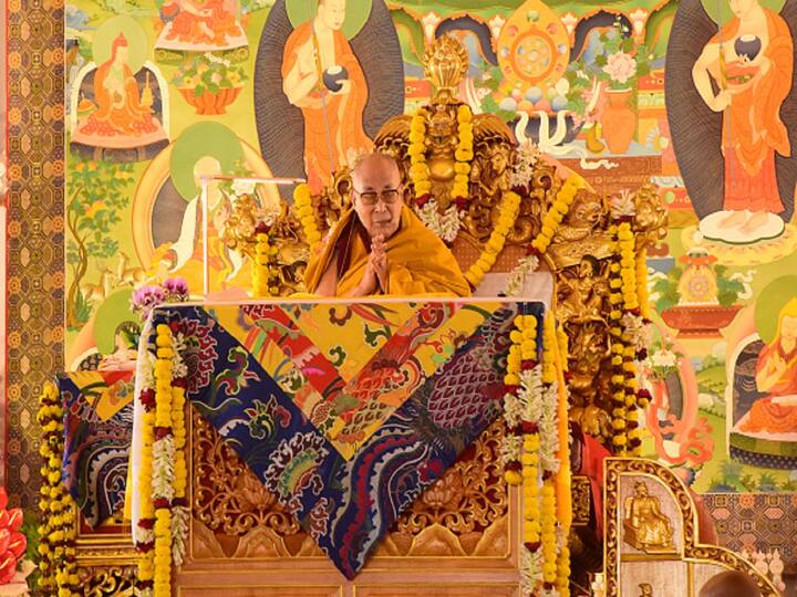 People Are Devoted To Buddha's Dharma Even In Countries Where System Tries To Destroy It: Dalai Lama Hits Out At China People Are Devoted To Buddha's Dharma Even In Countries Where System Tries To Destroy It: Dalai Lama Hits Out At China