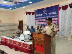 சேலம்: புத்தாண்டு கொண்டாட்டம்; மேம்பாலங்களில் பயணம் செய்ய தற்காலிக தடை..! எவ்வளவு நேரம்..?