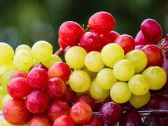 Grapes: திராட்சை சாப்பிடுவதால் இவ்வளவு நன்மைகளா..!
