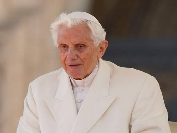 Former Pope Benedict XVI Dies at Age 95 Pope Benedict Death: প্রয়াত প্রাক্তন পোপ ষোড়শ বেনেডিক্ট, বয়স হয়েছিল ৯৫ বছর