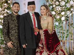 गौहर खान को इस बात का हो रहा पछतावा, पिता को याद कर लिखा इमोशनल नोट