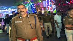 City Security: বর্ষবরণের আগে শহরে মানুষের ঢল, কড়া নিরাপত্তায় কলকাতা