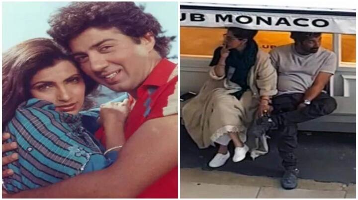 Sunny Deol-Dimple Kapadia Affair: ਕਿਸੇ ਸਮੇਂ ਡਿੰਪਲ ਕਪਾੜੀਆ-ਸੰਨੀ ਦਿਓਲ ਦੇ ਅਫੇਅਰ ਨੂੰ ਲੈ ਕੇ ਕਾਫੀ ਚਰਚਾ ਹੁੰਦੀ ਸੀ। ਜਦੋਂ ਸੰਨੀ ਦਿਓਲ ਦੀ ਪਤਨੀ ਪੂਜਾ ਨੂੰ ਇਸ ਗੱਲ ਦਾ ਪਤਾ ਲੱਗਾ ਤਾਂ ਉਨ੍ਹਾਂ ਨੇ ਐਕਟਰ ਨੂੰ ਵੱਡੀ ਚਿਤਾਵਨੀ ਦਿੱਤੀ