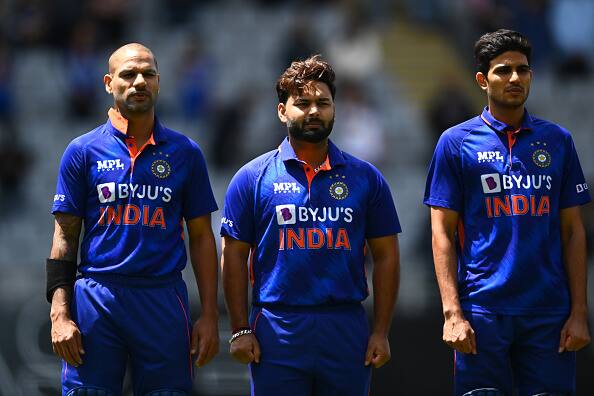 Team India's star cricketer Rishabh Pant is admitted in hospital after surviving a life-threatening car crash on Friday morning. Pic Courtesy: Getty Images