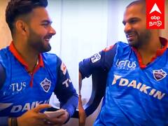 Shikhar Dhawan Advice to Risabh Pant : 