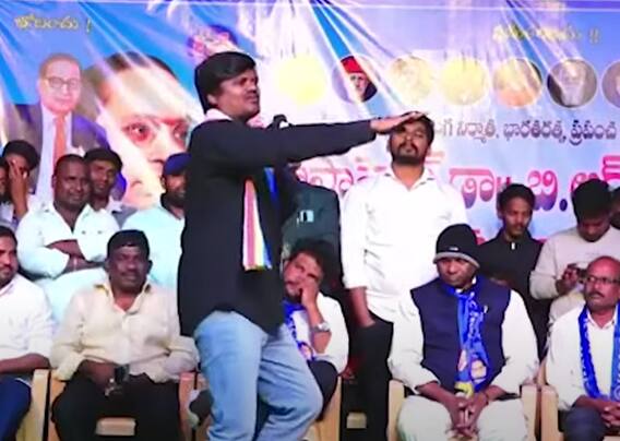 Bhairi Naresh Ayyappa Swamy Comments : అయ్యప్పపై అనుచిత వ్యాఖ్యలు..భక్తుల ఆగ్రహ జ్వాలలు | DNN