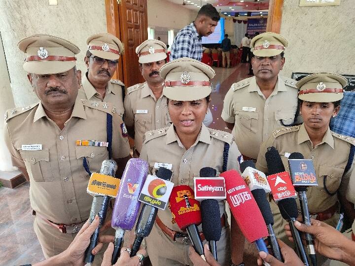 சேலம்: புத்தாண்டு கொண்டாட்டம்; மேம்பாலங்களில் பயணம் செய்ய தற்காலிக தடை..! எவ்வளவு நேரம்..?