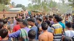 পঞ্চায়েত সদস্যার বাড়ি বসে আবাস যোজনার সমীক্ষা কেন? আশাকর্মীকে আটকে বিক্ষোভ নদিয়ায়