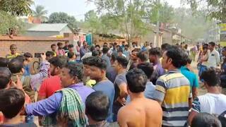 Birbhum News: পঞ্চায়েত সদস্যার বাড়ি বসে আবাস যোজনার সমীক্ষা কেন? আশাকর্মীকে আটকে বিক্ষোভ নদিয়ায়