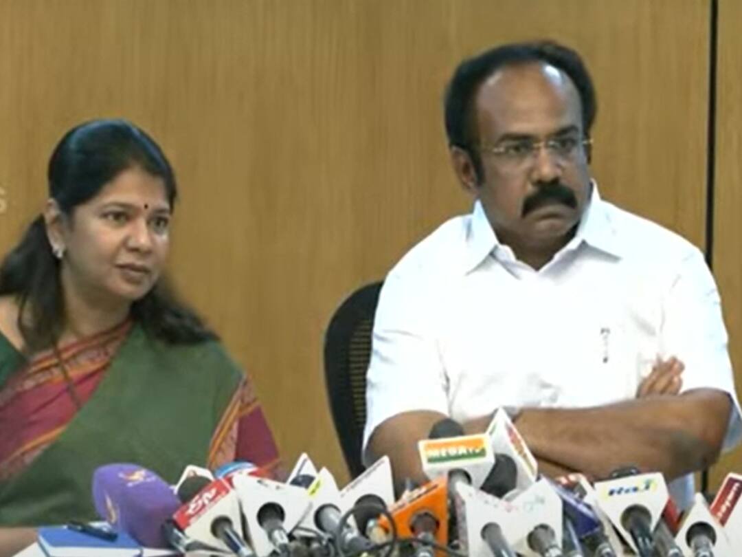 தமிழ்நாடு முழுவதும் சென்னை சங்கமமும் நம்ம ஊரு திருவிழாவும் நடத்தப்படும் - அமைச்சர் தங்கம் தென்னரசு, கனிமொழி எம்.பி அறிவிப்பு