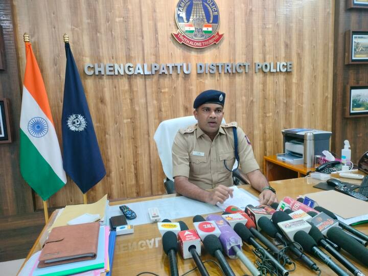 Chennai Traffic: இ.சி.ஆர். ஓ.எம்.ஆர். சாலையில் புத்தாண்டு கொண்டாடப் போறீங்களா...? செங்கல்பட்டு எஸ்.பி. சொன்னது இதுதான்..!